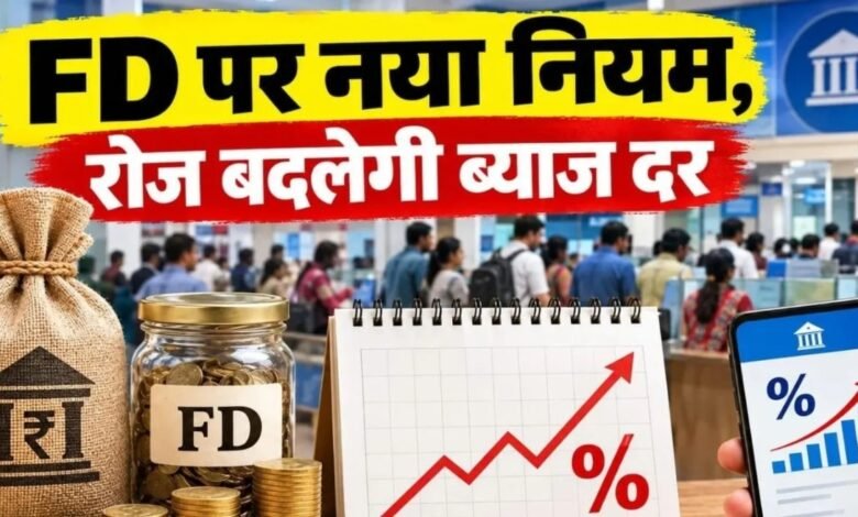 : Bank New Rule, RBI Bulk Deposit Rules, Bulk FD, FD Interest Rate, Fixed Deposit, Bank FD, RBI Rules, Bulk Deposit, FD New Rules, Bank Interest Rates, FD Interest Rates 2026, RBI FD Rules, Bank Deposit Rules, Bulk FD Interest Rate, Fixed Deposit Interest, Banking News, RBI Update, Bank Latest Update,