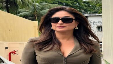 Kareena Kapoor, Kareena Kapoor Khan, Kareena Kapoor News, Kareena Kapoor Latest News, Daayra, Daayra Movie, Daayra Trailer, Daayra Release Date, Kareena Kapoor Daayra, Kareena Kapoor Police Officer Role, Prithviraj Sukumaran, Meghna Gulzar, Bollywood News, Bollywood Latest News, Hindi Cinema, Kareena Kapoor Statement, Kareena Kapoor Interview, Kareena Kapoor Film, Bollywood Movies 2026, Daayra Movie Release, Entertainment News,