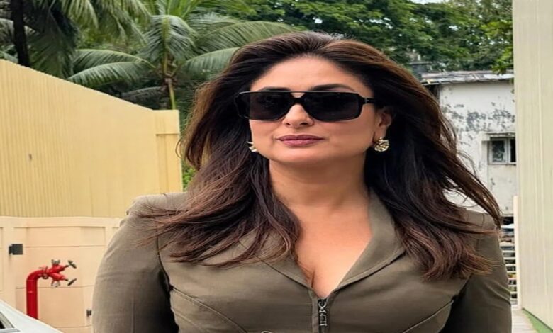 Kareena Kapoor, Kareena Kapoor Khan, Kareena Kapoor News, Kareena Kapoor Latest News, Daayra, Daayra Movie, Daayra Trailer, Daayra Release Date, Kareena Kapoor Daayra, Kareena Kapoor Police Officer Role, Prithviraj Sukumaran, Meghna Gulzar, Bollywood News, Bollywood Latest News, Hindi Cinema, Kareena Kapoor Statement, Kareena Kapoor Interview, Kareena Kapoor Film, Bollywood Movies 2026, Daayra Movie Release, Entertainment News,