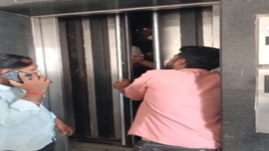 इंद्रावती भवन, Nava Raipur, Lift Accident, Lift Stuck, Officers Trapped, Government Building, Lift Maintenance, Lift Safety, Chhattisgarh News, Raipur News, Nava Raipur News, Indravati Bhavan, Lift Failure, Chhattisgarh Government,