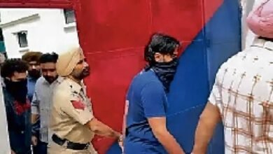 Mohali Crime, Lawrence Bishnoi Gang, Lawrence Bishnoi Shooter, Akashdeep Singh Arrested, Special DGP Nephew, Mohali Extortion Case, 5 Crore Extortion, Firing Case, Punjab Police, Mohali Police, Burail Jail, Gangster Network, Ravinder Singh Kali, Kulveer Singh Sidhu, Shooter Module, Punjab Crime, Chandigarh Crime, Extortion Case, Firing Incident,