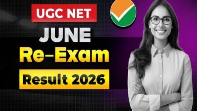 : UGC NET June Result 2026, UGC NET Result, NTA UGC NET Result 2026, UGC NET June Re Exam Result, UGC NET Score Card, NTA Result, UGC NET Re Exam, UGC NET English Result, UGC NET Commerce Result, UGC NET Sociology Result, UGC NET Scorecard Download, UGC NET Result Direct Link, NTA UGC NET, UGC NET June 2026, Education News,