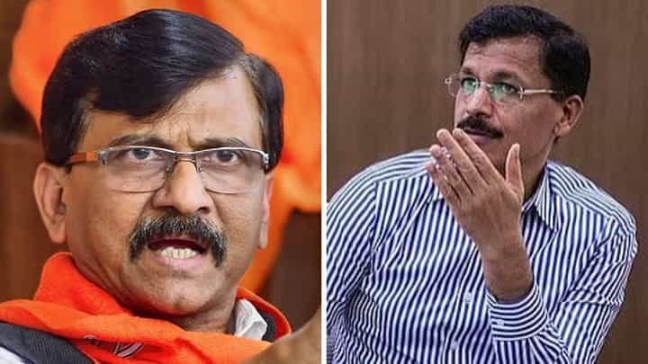 sanjay raut tukaram mundhe
