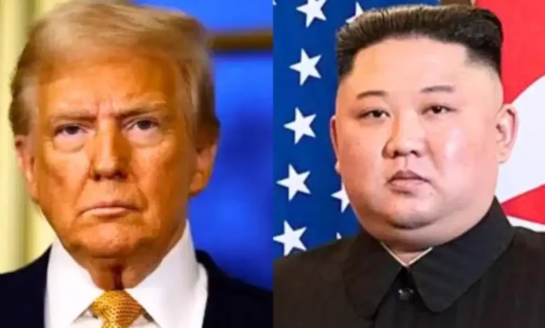 trump and kim jong un