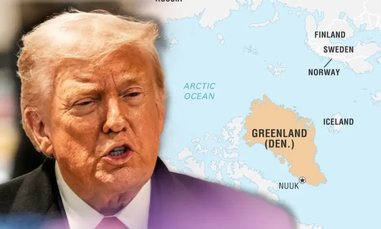 trump greenland