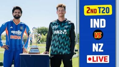 2nd t20