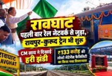 Rawaghat rail