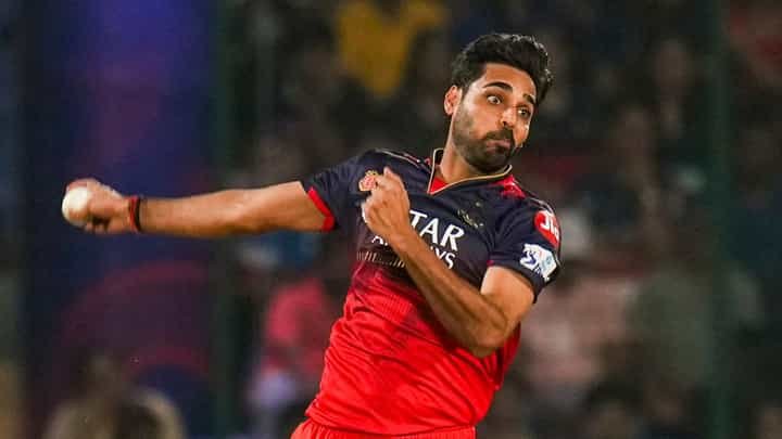 bhuvneshwar kumar 1