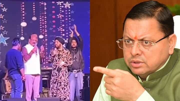 daler mehndi controversy cm dhami calls for end amid mikas support