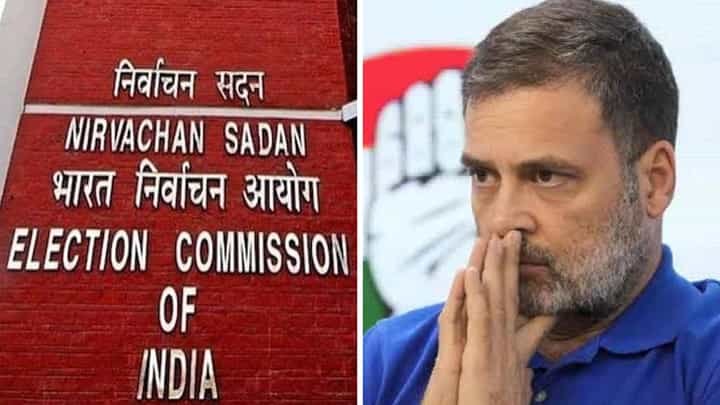 ec and rahul gandhi