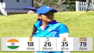 Asian Games 2026, India Asian Games, Pranavi Urs, Kumkum Mohod, Golf Gold Medal, Archery Gold Medal, Asian Games Golf, Recurve Archery, India Medal Tally, Kumkum Mohod Gold, Pranavi Urs Gold, Indian Sports, Aichi Nagoya Asian Games,
