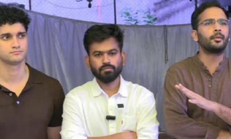CJP Protest, Abhijeet Deepke, Delhi Police, Gyanesh Kumar, Supreme Court Hearing, Delhi Metro News, Train Cancellation, Dhruv Rathee, Jantar Mantar Protest, Mumbai Protest,