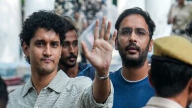 CJP Protest, Saurav Das, Ashutosh Ranka, Delhi Police, Jantar Mantar Protest, CJP Leaders Detained, Chief Election Commissioner Gyanesh Kumar, SIR Controversy, Voter List Revision, Delhi News,