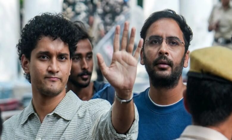 CJP Protest, Saurav Das, Ashutosh Ranka, Delhi Police, Jantar Mantar Protest, CJP Leaders Detained, Chief Election Commissioner Gyanesh Kumar, SIR Controversy, Voter List Revision, Delhi News,