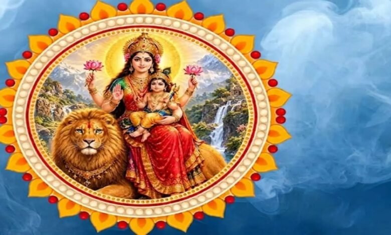 Shardiya Navratri 2026, Maa Skandamata Puja, 15 October 2026 Rashifal, Navratri Fifth Day, Maa Skandamata Shubh Muhurat, Skandamata Puja Vidhi, Maa Skandamata Bhog, Skandamata Mantra, Navratri Puja, Durga Puja, Navratri Shubh Colour, Hindu Festival, Navratri Vrat Katha, मां स्कंदमाता पूजा,