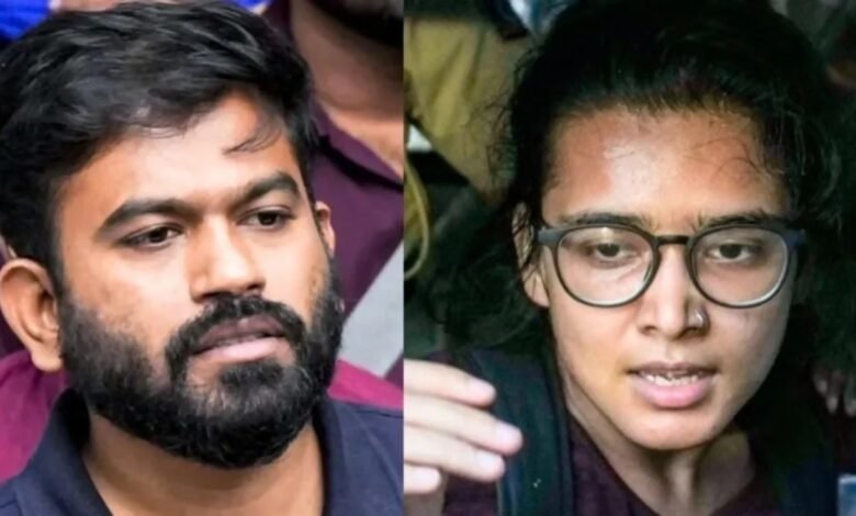 Delhi Police, Neha Bora, Abhijeet Dipke, AISA, CJP, Tiranga March, Delhi News, SEM Court, BNSS Section 126, BNSS Section 170, Police Detention, Student Protest, Bail Hearing,