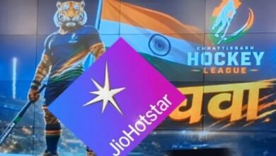 Chhattisgarh Hockey League, JioHotstar Live Streaming, Chhattisgarh Hockey, Hockey India, Raipur Sports, Indian Hockey League, Hockey Olympians, Surendra Kumar, SV Sunil, Lalit Upadhyay, Chhattisgarh Sports News, Women Hockey, Hockey Tournament 2026, Sports Streaming,