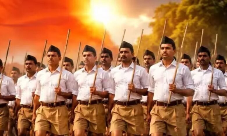 RSS Foundation Day, Rashtriya Swayamsevak Sangh, Mohan Lal, Nitin Gadkari, Shivraj Singh Chouhan, Vinod Tawde, Dr Keshav Baliram Hedgewar, Sangh Centenary, National Service, Patriotism, Discipline, Social Service, Cultural Revival, Viksit Bharat 2047,