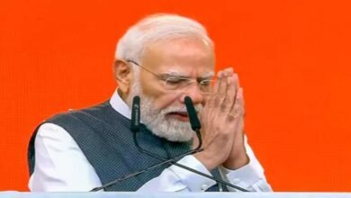 PM Narendra Modi, Vijayadashami 2026, Dussehra Wishes, Lord Shri Ram, Valmiki Ramayana, Sanskrit Shloka, Ramayana Aranyakanda, Dharma, Truth and Righteousness, Victory of Good over Evil, Indian Culture, National News, Vijayadashami Festival, Ram Rajya,