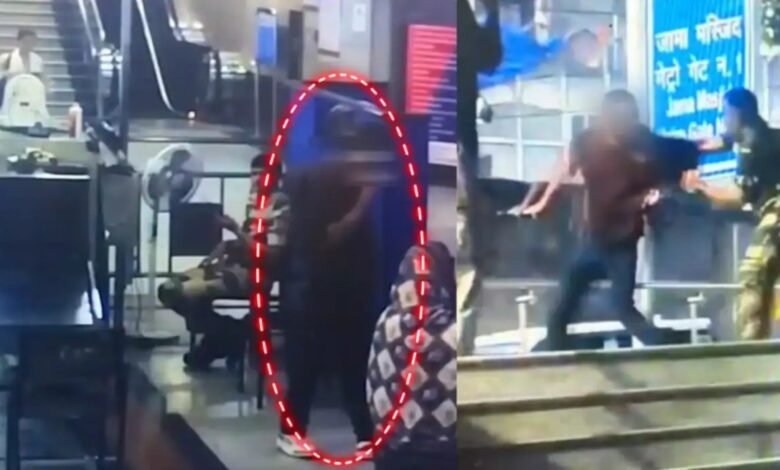 Delhi Metro, Jama Masjid Metro Station, CISF, Mohammed Shoaib, Suspicious Substance, XBIS Screening, Delhi News, Metro Security, Muzaffarnagar, Kuala Lumpur, Baggage Inspection, Police Investigation, Security Alert,
