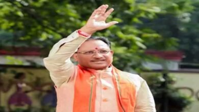 Chhattisgarh, Agrasen Jayanti, Vishnu Deo Sai, Agr Mahakumbh, Agarwal Samaj, Ambikapur, Government Holiday, Maharaja Agrasen, Rajesh Agrawal, Amar Agrawal, Chintamani Maharaj,
