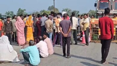 Chhattisgarh Road Accident, Kanker Accident, Gaurela Pendra Marwahi, GPM Road Accident, Dussehra Accident, Four Dead, Road Accident News, 24 Injured, Kanker News, Chakkajam, Road Safety, Bilaspur SIMS, Chhattisgarh News, Bike Accident,