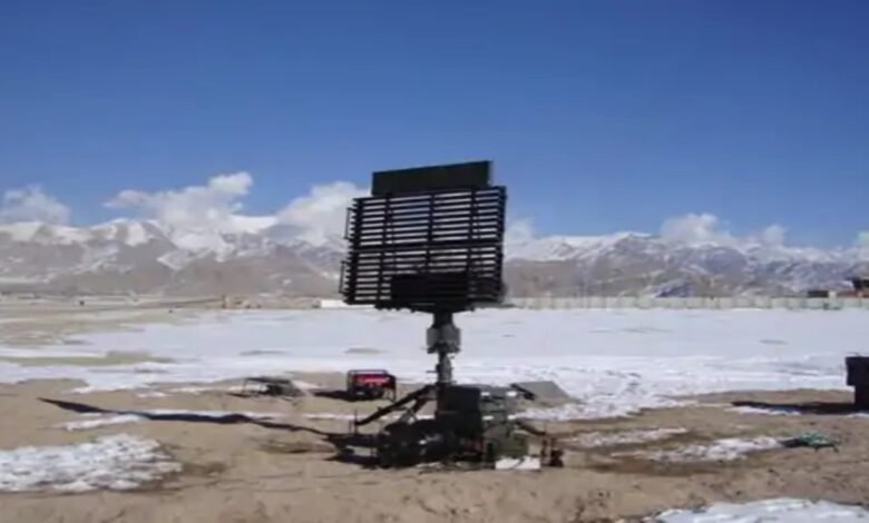Indian Army, Defence Ministry, BEL Radar Deal, ₹770 Crore Defence Deal, Low Level Light Weight Radar, LLLR-I Radar, Indian Defence News, Military Radar System, Fighter Jet Detection, Drone Detection System, Air Defence System, India Defence Modernization, Make in India, Atmanirbhar Bharat, Indigenous Defence Manufacturing, Rajesh Kumar Singh, Indian Air Force, Indian Navy, GSAT-7C Satellite, Varunastra Torpedo, Bharat Electronics Limited, Defence Procurement,