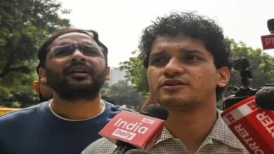 CJP Protest, Sourav Das, Ashutosh Ranka, Abhijeet Dipke, Gyanesh Kumar, Chief Election Commissioner, Gyanu Must Go, CJP Leaders Released, Delhi News, Delhi High Court, Tihar Jail, Jantar Mantar Protest, CJP News, Political Protest, Election Commission of India, ₹50000 Bail Bond, India Political News, Social Media Post, Breaking News India, Latest Political Updates