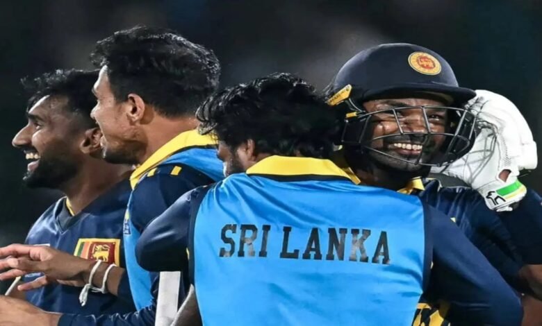 : Sri Lanka vs England, ODI Cricket, Highest Successful Run Chase, Sri Lanka Cricket, Harry Brook Double Century, Pathum Ratnayake, Dasun Shanaka, India ODI Record, England Cricket, 430 Run Chase, ODI Cricket Records,