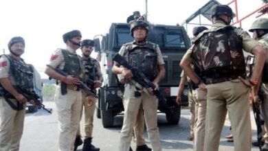 Handwara Police, Jammu Kashmir, Anti National Posters, Terror Poster Module, OGWs, Over Ground Workers, Police Investigation, FIR 259/2026, Security Alert,