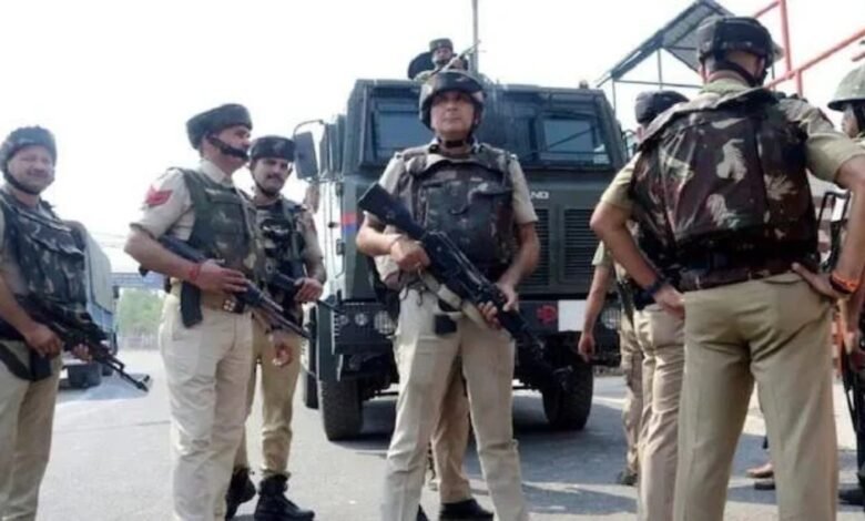 Handwara Police, Jammu Kashmir, Anti National Posters, Terror Poster Module, OGWs, Over Ground Workers, Police Investigation, FIR 259/2026, Security Alert,