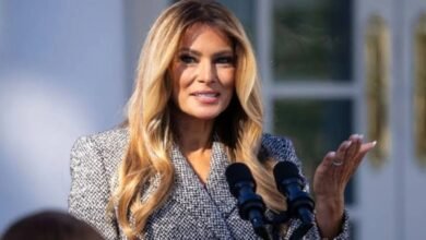Russia Ukraine War, Oleshky Ceasefire, Melania Trump, White House Statement, Donald Trump, Vladimir Putin, Volodymyr Zelenskyy, Humanitarian Aid, Civilian Evacuation,