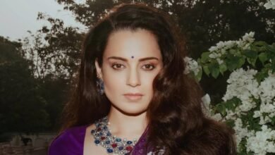 Kangana Ranaut, Kangana Ranaut Telugu Film, Kangana Ranaut Comeback, Telugu Horror Film, Ravi Babu, Tollywood News, Kangana Ranaut Upcoming Movies, Kangana Ranaut 2026, Ek Niranjan, Prabhas, Chandramukhi 2, Emergency Movie, Queen 2, Bollywood News, Telugu Cinema, Horror Movie Update, Kangana Ranaut Latest News, Entertainment News, Indian Film Industry,