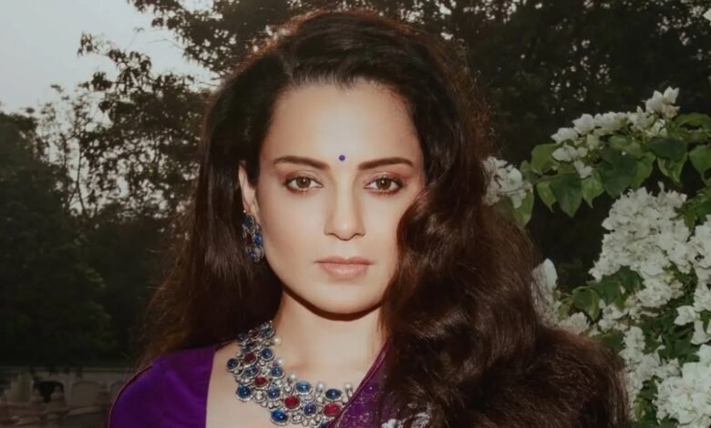 Kangana Ranaut, Kangana Ranaut Telugu Film, Kangana Ranaut Comeback, Telugu Horror Film, Ravi Babu, Tollywood News, Kangana Ranaut Upcoming Movies, Kangana Ranaut 2026, Ek Niranjan, Prabhas, Chandramukhi 2, Emergency Movie, Queen 2, Bollywood News, Telugu Cinema, Horror Movie Update, Kangana Ranaut Latest News, Entertainment News, Indian Film Industry,