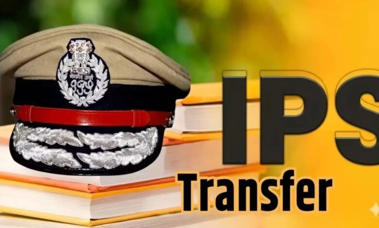 Madhya Pradesh IPS Transfer, MP Police Transfer List, 12 IPS Officers Transferred, Madhya Pradesh News, SP Transfer, Bhopal News, Narmadapuram SP, Betul SP, Panna SP, Harda SP, Alirajpur SP, MP Government,