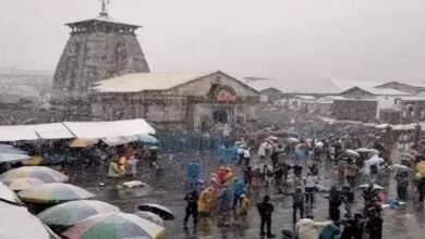 Cyclone Arnab, Cyclone Arnab Weather Update, India Weather News, Heavy Rain Alert, Chhattisgarh School Closed, Madhya Pradesh Weather, Rajasthan Weather Update, Odisha Cyclone, Andhra Pradesh Heavy Rain, Bihar Weather Alert, Uttar Pradesh Weather, Uttarakhand Snowfall,