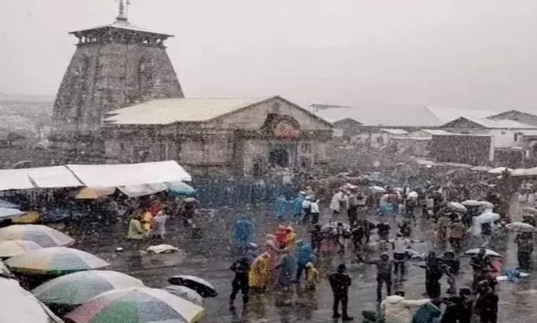 Cyclone Arnab, Cyclone Arnab Weather Update, India Weather News, Heavy Rain Alert, Chhattisgarh School Closed, Madhya Pradesh Weather, Rajasthan Weather Update, Odisha Cyclone, Andhra Pradesh Heavy Rain, Bihar Weather Alert, Uttar Pradesh Weather, Uttarakhand Snowfall,