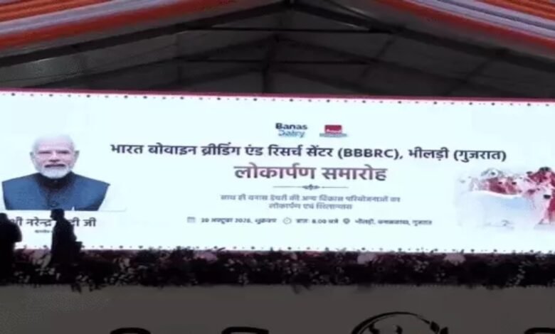 PM Modi Gujarat Visit, Gujarat Projects, ₹14000 Crore Projects, PM Kisan 24th Installment, Farmers Financial Assistance, Banas Dairy, Bio CNG Plant, Child Friendly Anganwadi, Agriculture Infrastructure Fund, Sardar Vallabhbhai Patel, National Unity Day, Ekta Nagar,