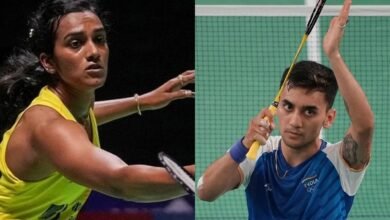 Hylо Open 2026, Hylо Open Badminton, PV Sindhu, Lakshya Sen, Badminton Tournament, Hylо Open Quarter Finals, PV Sindhu Victory, Lakshya Sen Victory, Malvika Bansod, Isharani Baruah, Unnati Hooda, Anmol Kharb, Indian Badminton, Badminton News, India Badminton Team,