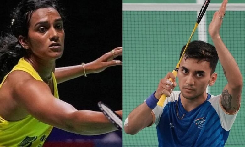 Hylо Open 2026, Hylо Open Badminton, PV Sindhu, Lakshya Sen, Badminton Tournament, Hylо Open Quarter Finals, PV Sindhu Victory, Lakshya Sen Victory, Malvika Bansod, Isharani Baruah, Unnati Hooda, Anmol Kharb, Indian Badminton, Badminton News, India Badminton Team,