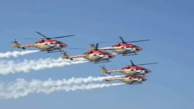 Sarang Helicopter Team, Sarang Air Show 2026, Raipur Air Show, Indian Air Force, Dhruv Helicopter, Raipur News, Chhattisgarh Rajyotsav 2026, Nava Raipur, Sendh Lake, Helicopter Flying Show, Indian Air Force Sarang Team, Sarang Helicopter Stunts, Air Show in Chhattisgarh,