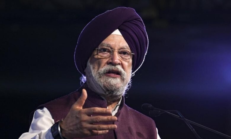 Hardeep Singh Puri, Rajya Sabha By Election, Madhya Pradesh Politics, Hardeep Puri Nomination, CM Mohan Yadav, Hemant Khandelwal, BJP Candidate, MP Assembly, Rajya Sabha Election 2026, Bhopal News, L Murugan Resignation, Krishna Gaur,