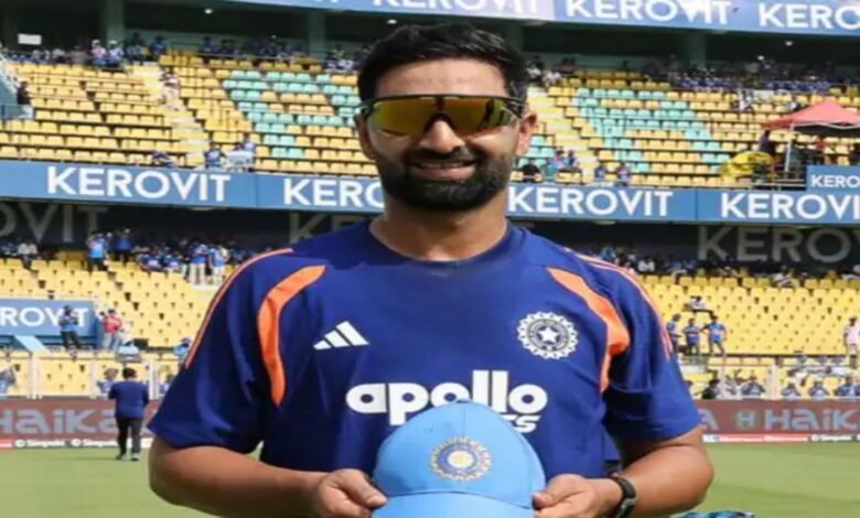 Aqib Nabi, Team India, India vs New Zealand, ODI Series, BCCI, Prasidh Krishna, Jammu Kashmir Cricket, Indian Cricket Team, New Zealand Tour of India,