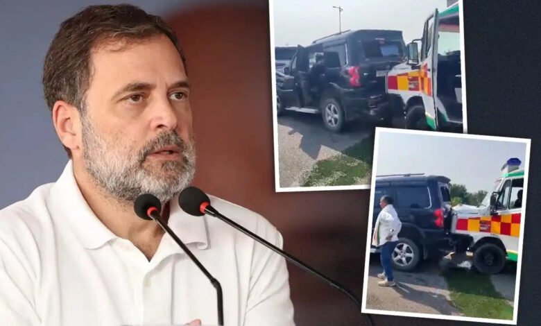 राहुल गांधी