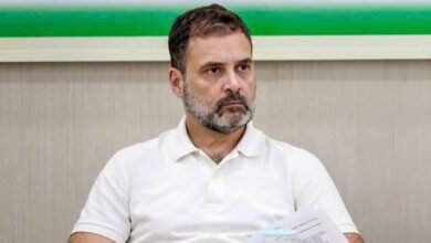 राहुल गांधी