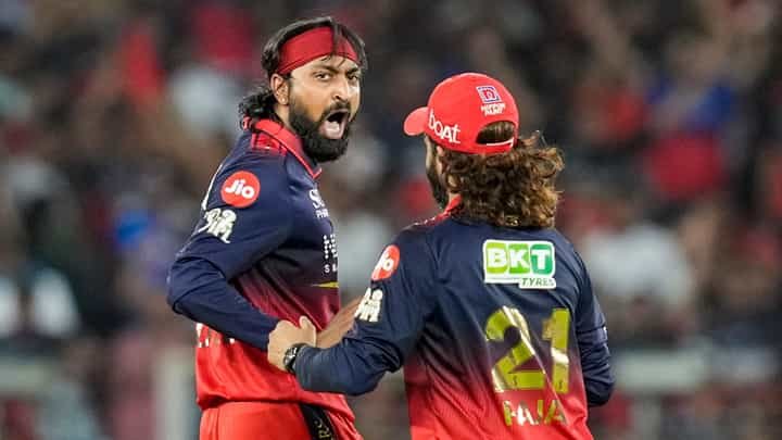 krunal pandya