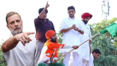राहुल गांधी