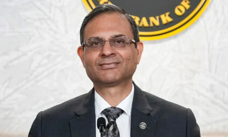 rbi governor sanjay malhotra 1