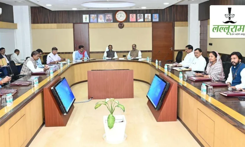sai cabinet meeting