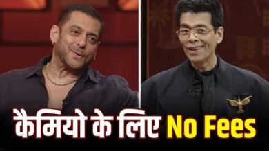 salman khan worked for free